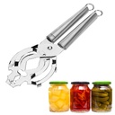 Deckelöffner »Glory«, Edelstahl