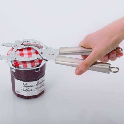 Deckelöffner »Glory«, Edelstahl