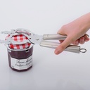 Deckelöffner »Glory«, Edelstahl