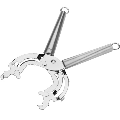 Deckelöffner »Glory«, Edelstahl