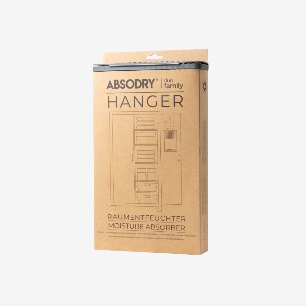 Luftentfeuchter Hanger Absodry by Torrbollen