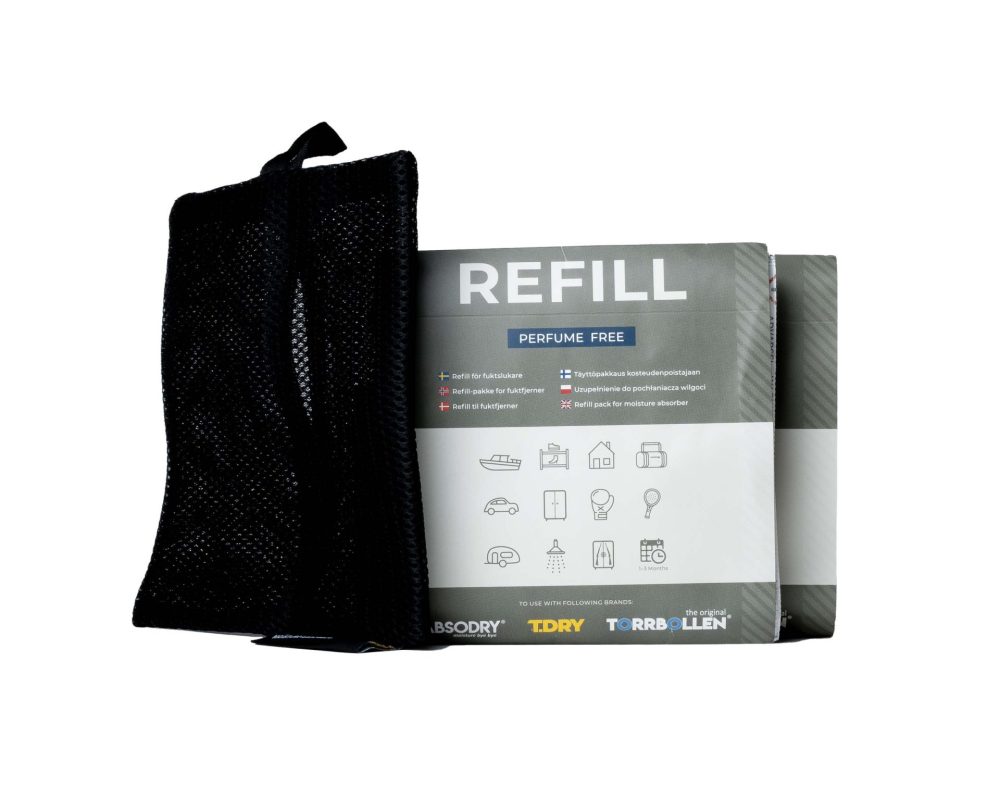 Luftentfeuchter Textil Absodry by Torrbollen