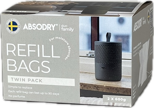 Nachfüllpackung Fresh Absodry by Torrbollen