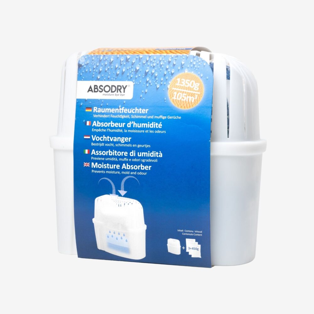 Luftentfeuchter Maxi 1350g