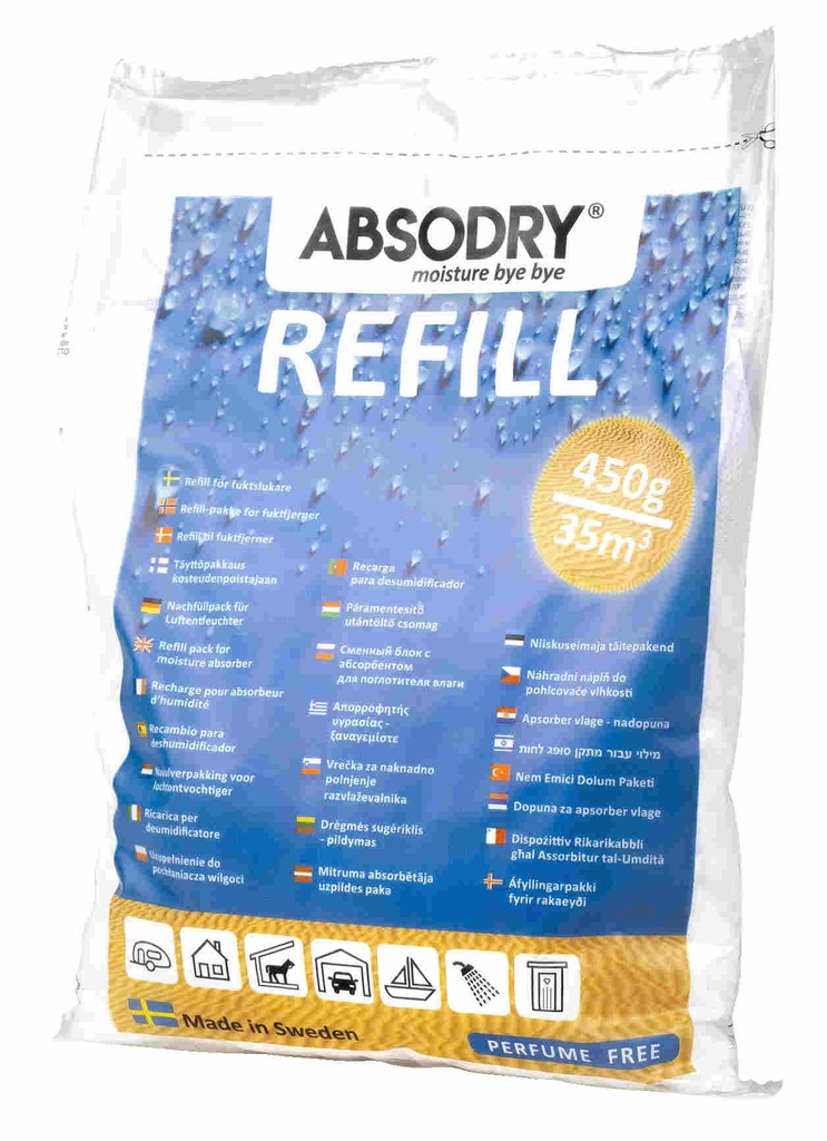 Nachfüllpackung Standard 1 x 450g