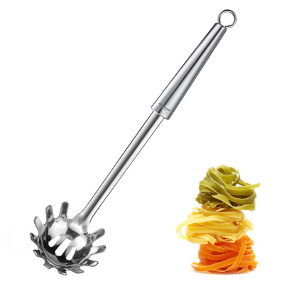 Spaghettilöffel »Glory«, Edelstahl