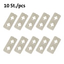 10 Abstreifplättchen für Kirschentkerner 4030