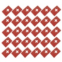 Abstreifplättchen für Kirschentkerner 4062