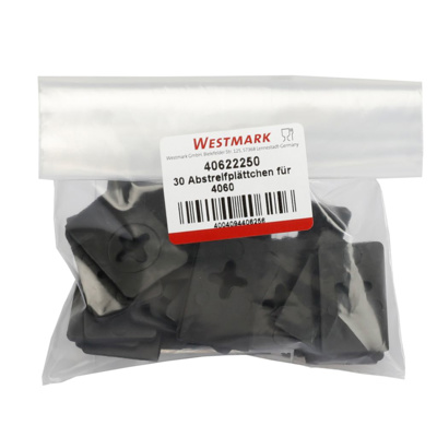 Abstreifplättchen für Kirschentkerner 4062