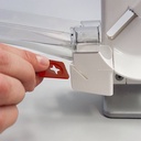 Abstreifplättchen für Kirschentkerner 4062