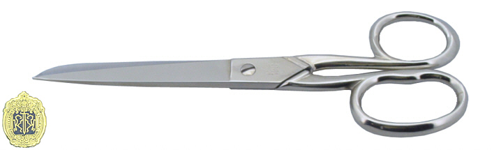 Damenschere 20cm geschmiedet 1A-Stahl