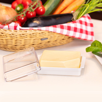 Kühlschrankbutterdose »Traditionell«