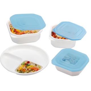 Mikrowellen-Kasserolle, 1 l