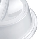 Mikrowellen Abdeckhaube, ø 27,5 cm