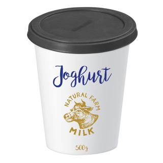 2 Frischhaltedeckel, rund, ø 10 + 8 cm