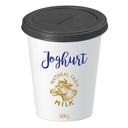 2 Frischhaltedeckel, rund, ø 10 + 8 cm