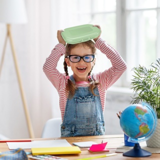 Snackbox »Mini«, 300 ml mint