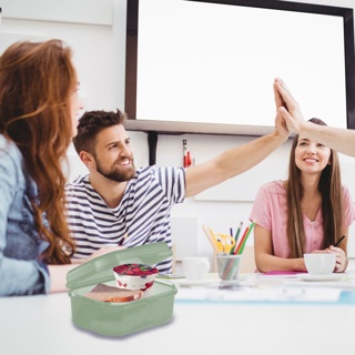 Snackbox »Maxi«, 935 ml mint