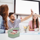 Snackbox »Maxi«, 935 ml mint