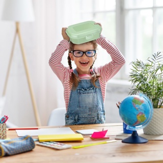 Snackbox »Maxi«, 935 ml mint