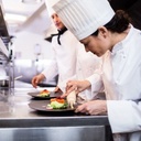 Transparente Quetschflasche