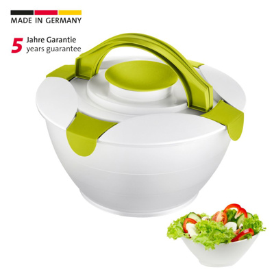 Salatbutler »Praktika«, 6,5 l Apfelgrün