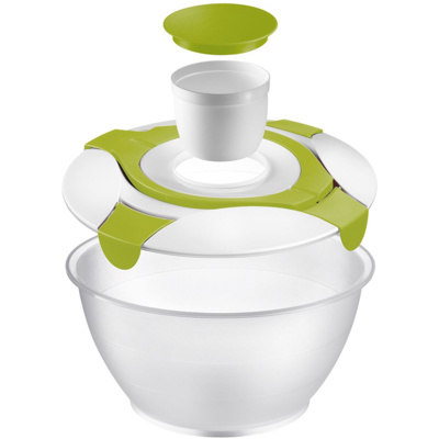 Salatbutler »Praktika«, 6,5 l Apfelgrün