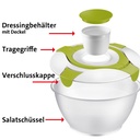 Salatbutler »Praktika«, 6,5 l Apfelgrün