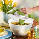 Salatbutler »Praktika«, 6,5 l Apfelgrün