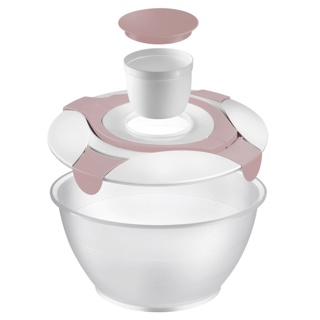 Salatbutler »Praktika«, 6,5 l Rosa