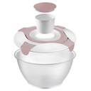 Salatbutler »Praktika«, 6,5 l Rosa