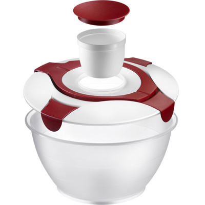 Salatbutler »Praktika«, 6,5 l Rot