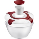 Salatbutler »Praktika«, 6,5 l Rot