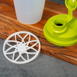 Dressingshaker »Mixery«, 0,5 l, apfelgrün