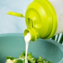 Dressingshaker »Mixery«, 0,5 l, apfelgrün