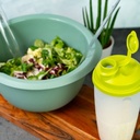 Dressingshaker »Mixery«, 0,5 l, apfelgrün