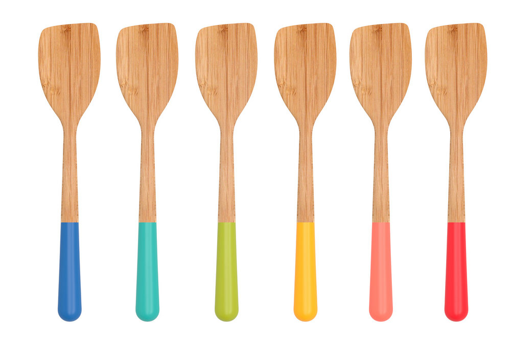 Bambuswender Display 36 teilig Bunt sortiert