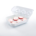 Eiswürfelbereiter mit Deckel »Crystal«