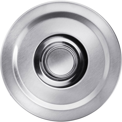 Tee-Stövchen, Edelstahl