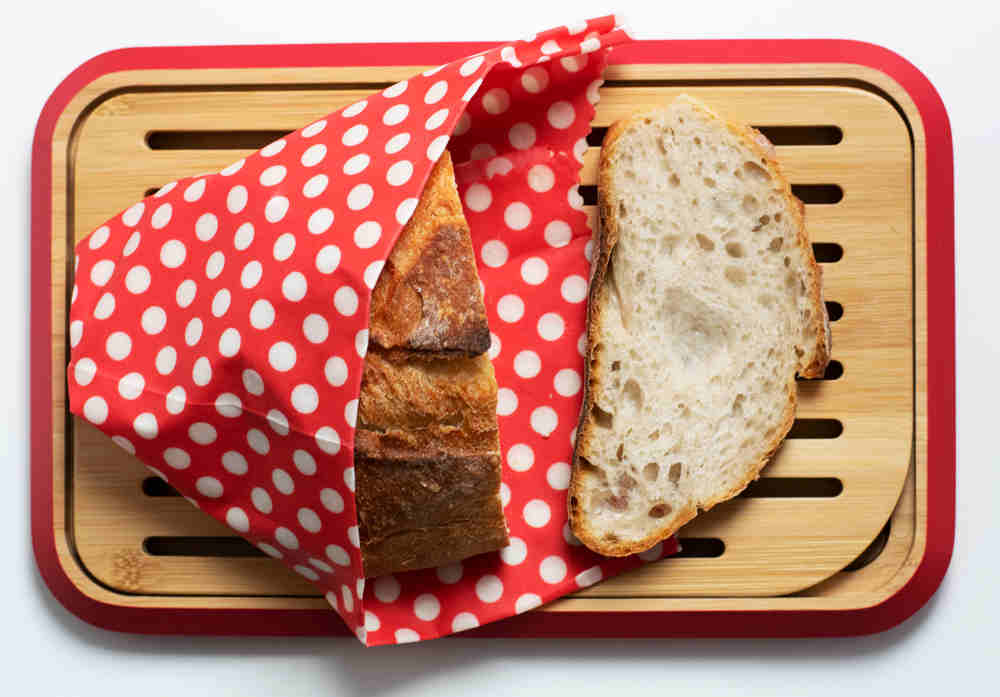 Bienenwachstücher Set 3-teilig