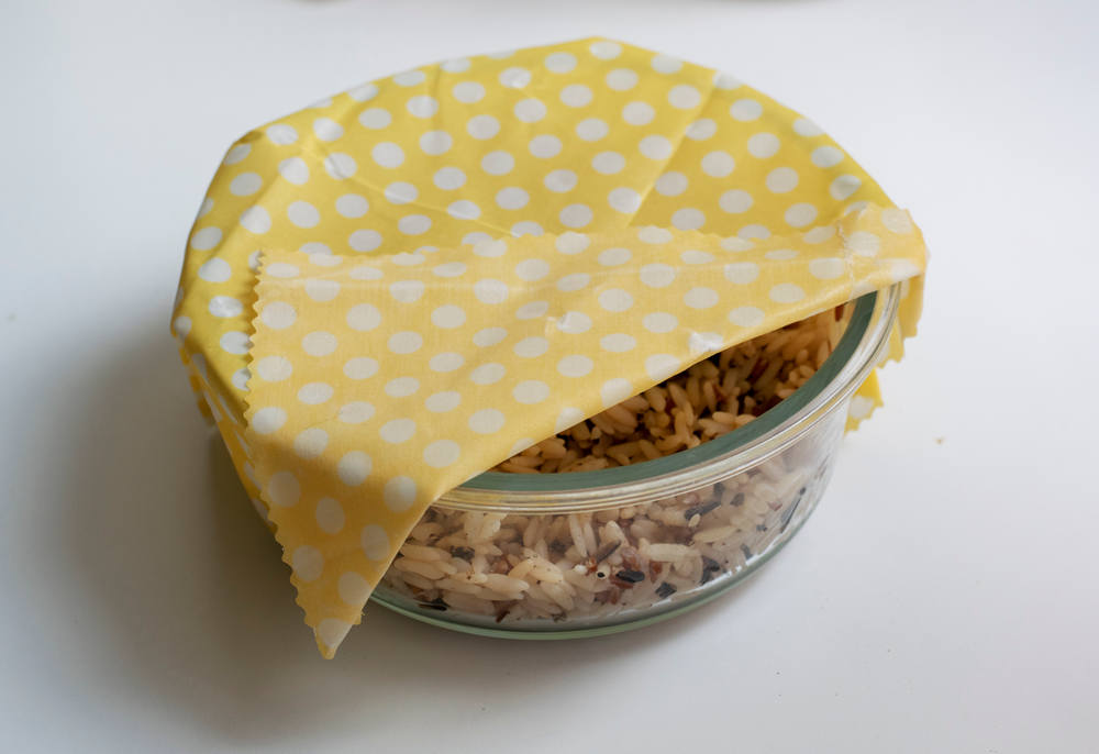 Bienenwachstücher Set 3-teilig