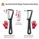 Sparschäler »Gentle«