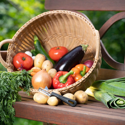 Sparschäler »Gentle« Linkshänder