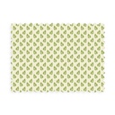 Bienenwachstuch Baumwolle XL 43x58,5 cm