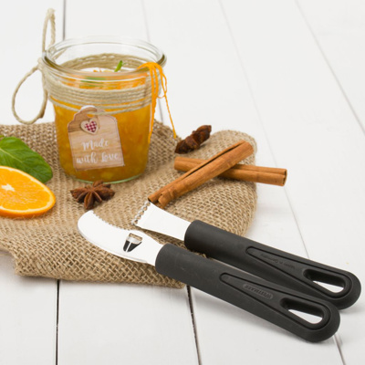 Zestenreißer/Zitronenschaber »Gentle«