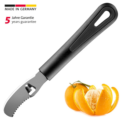 Orangenschäler »Gentle«
