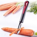 Sparschäler »Gallant« mit feststehender Klinge