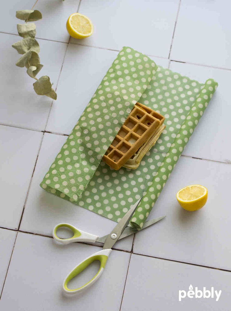 Bienenwachstücher Rolle 1 m