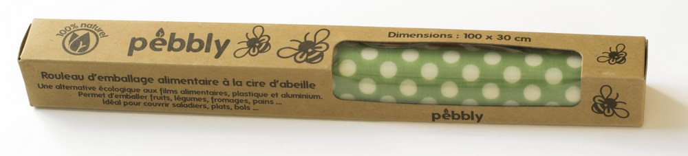 Bienenwachstücher Rolle 1 m