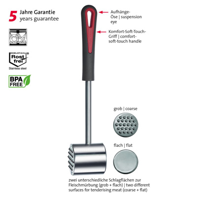 Fleischhammer »Gallant«